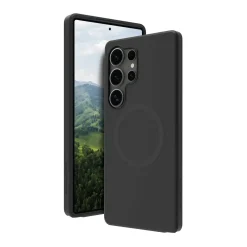 Dbramante1928 Cover Pro Qi2 - Galaxy S25 Ultra - Night Black