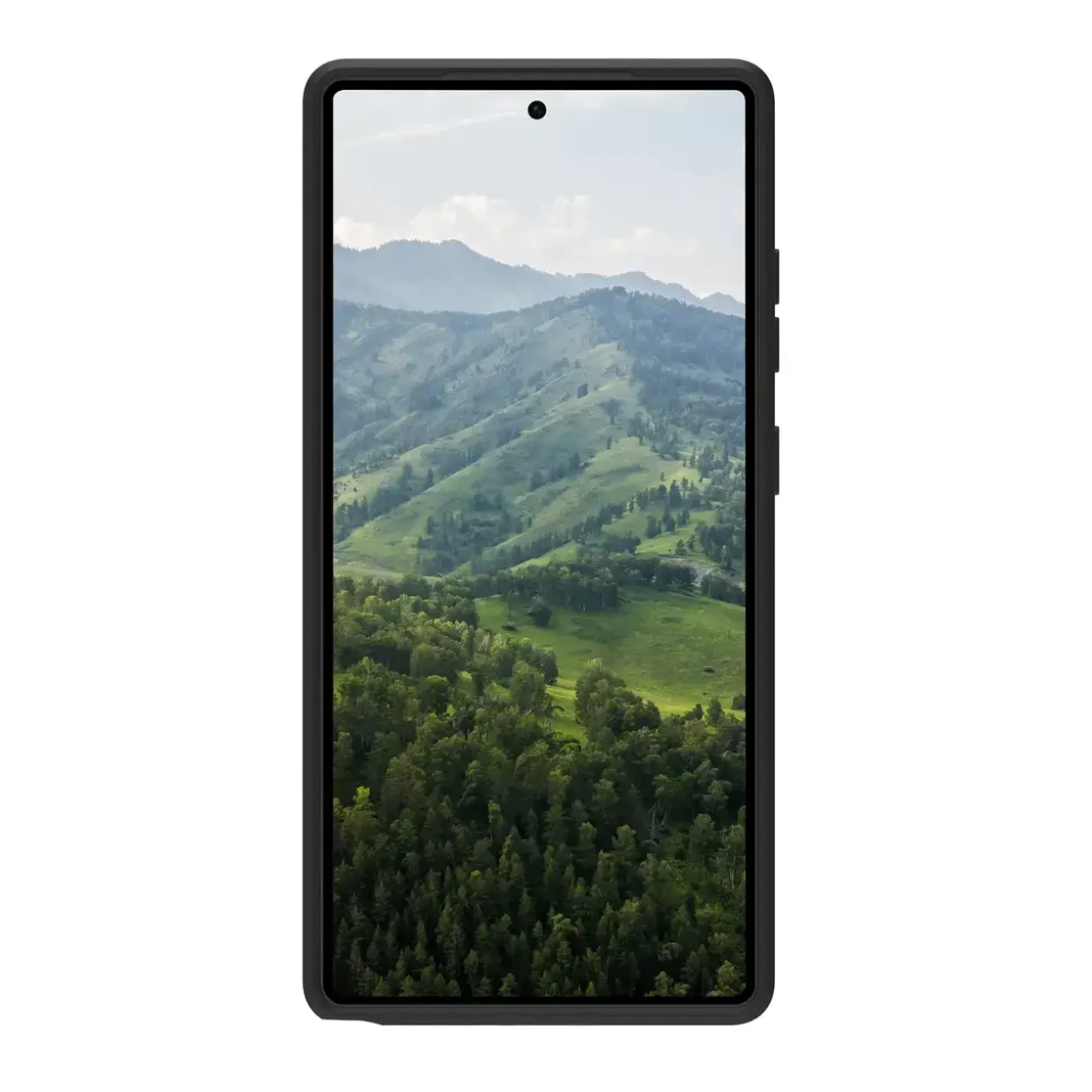 Dbramante1928 Cover Pro Qi2 - Galaxy S25 Ultra - Night Black