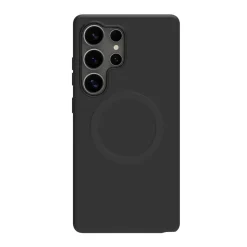 Dbramante1928 Cover Pro Qi2 - Galaxy S25 Ultra - Night Black