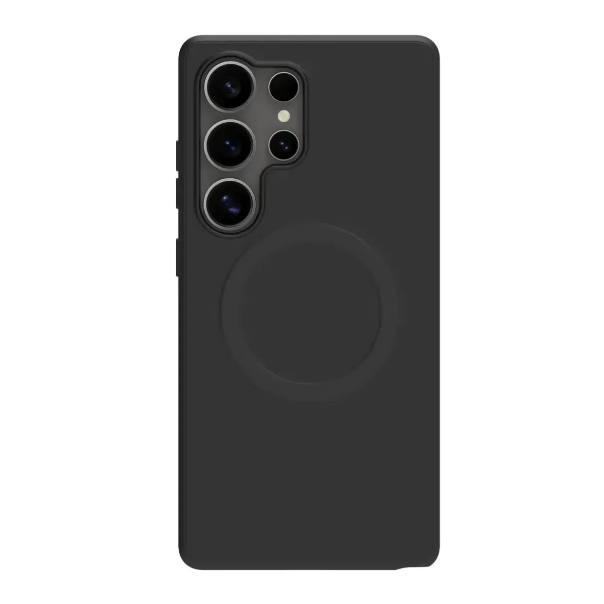 Dbramante1928 Cover Pro Qi2 - Galaxy S25 Ultra - Night Black