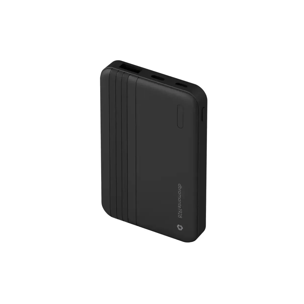 Dbramante1928 DBRAMANTE re-charge - Power Bank 5K - Black