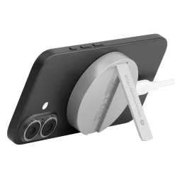 Dbramante1928 DBRAMANTE Wireless Magnetic Charger w/ stand - Qi2 25W - ALU