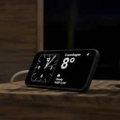 Dbramante1928 DBRAMANTE Wireless Magnetic Charger w/ stand - Qi2 25W - ALU