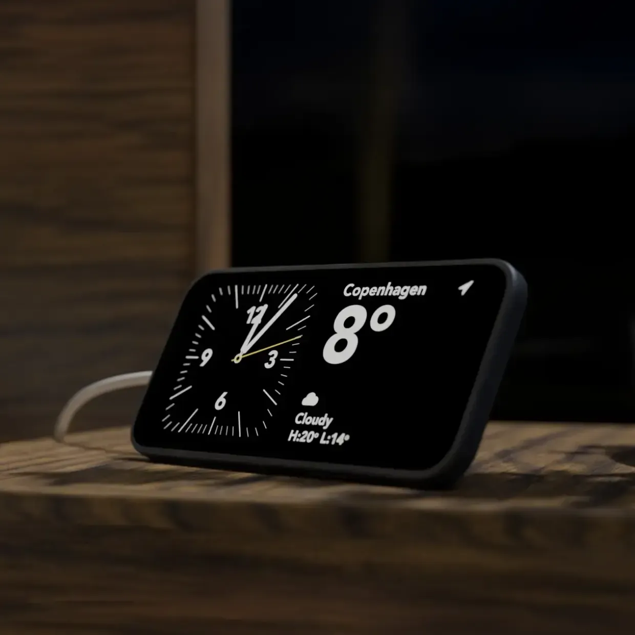 Dbramante1928 DBRAMANTE Wireless Magnetic Charger w/ stand - Qi2 25W - ALU