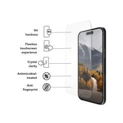 Dbramante1928 eco-protect - iPhone 17 Air - Clear