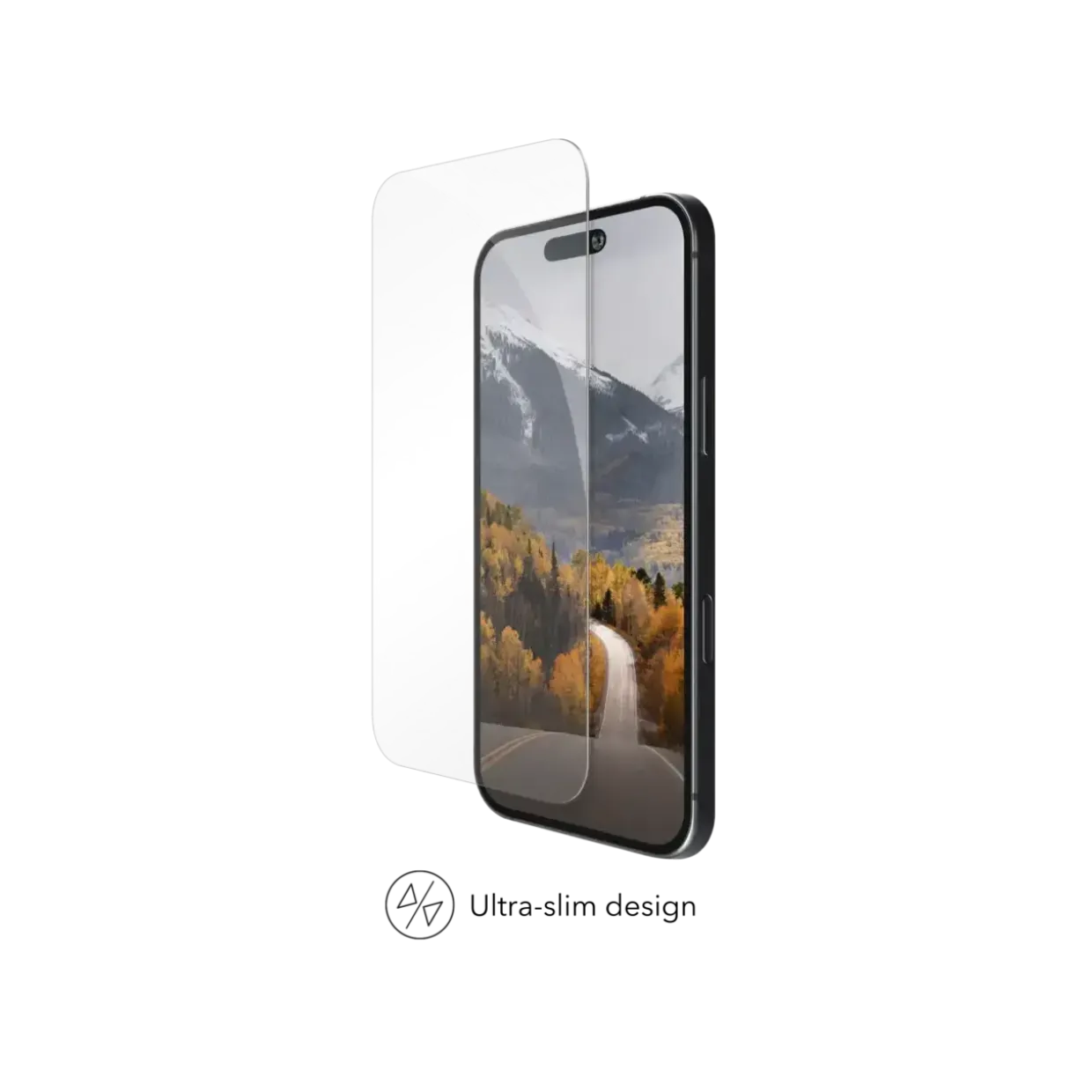 Dbramante1928 eco-protect - iPhone 17 Pro Max - Clear