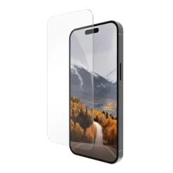Dbramante1928 eco-protect skærmbeskyttelse - iPhone 16 Plus / 15 Plus, Clear