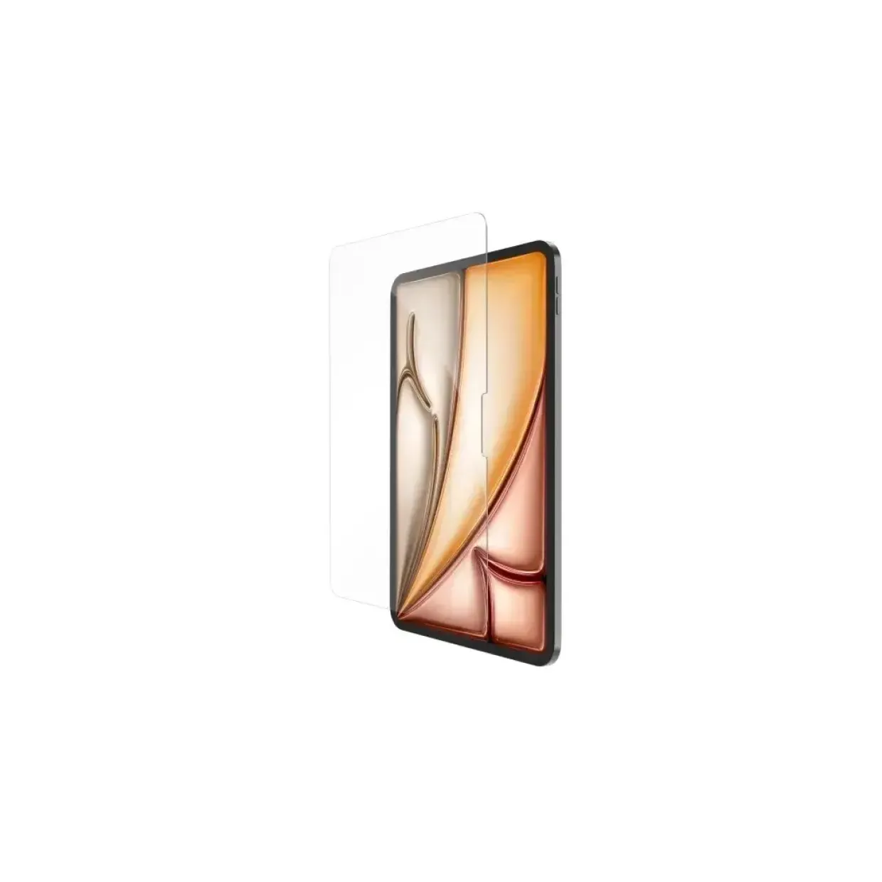 Dbramante1928 eco-shield - iPad Air 13'' (2024/M2), Clear