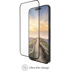 Dbramante1928 eco-shield - iPhone 17 Air - Black Edge