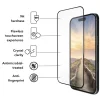 Dbramante1928 eco-shield - iPhone 17 - Black Edge