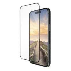 Dbramante1928 eco-shield - iPhone 17 Pro Max - Black Edge