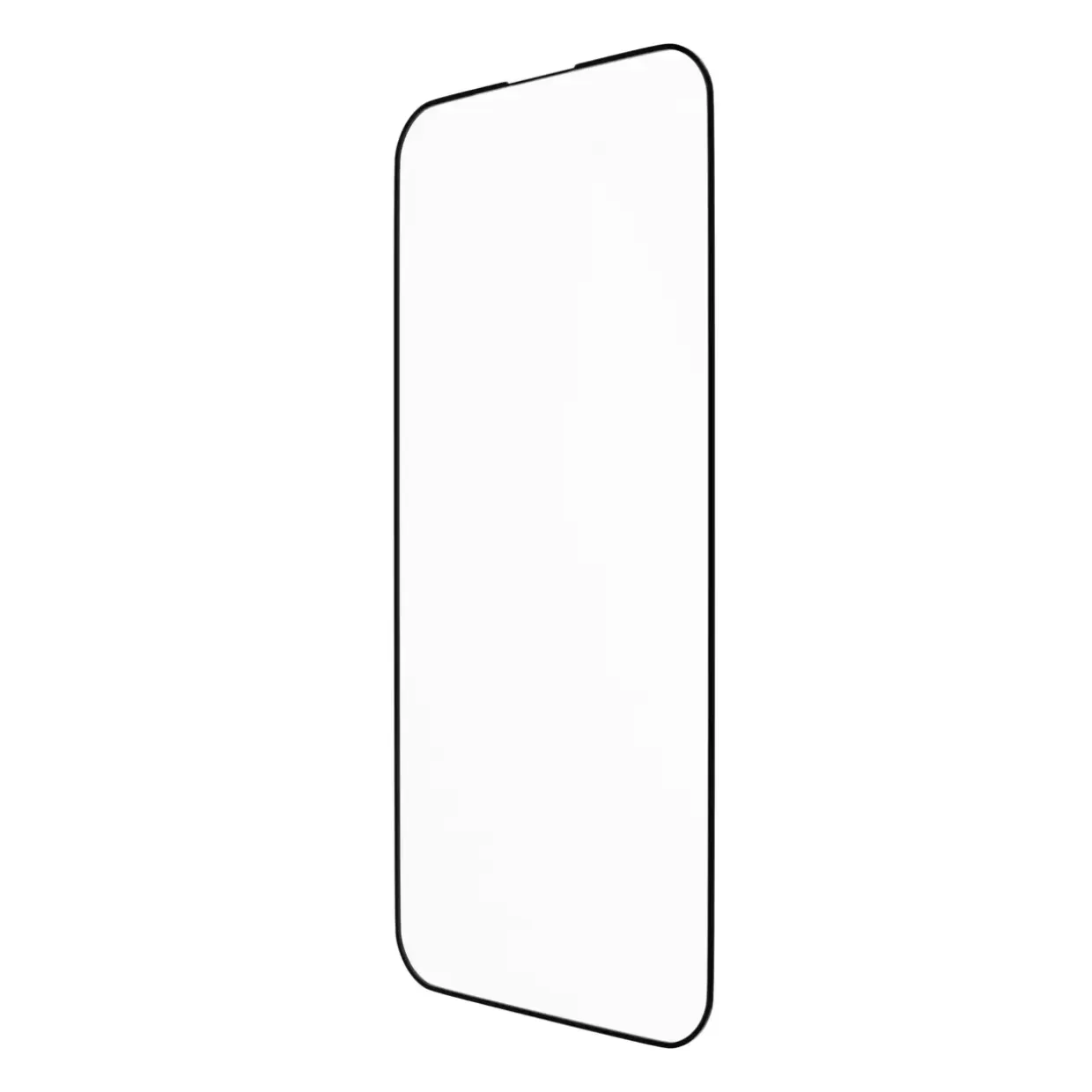 Dbramante1928 eco-shield - iPhone 15 Pro - Sort ramme