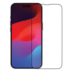 Dbramante1928 eco-shield - iPhone 15 Pro Max - Sort ramme