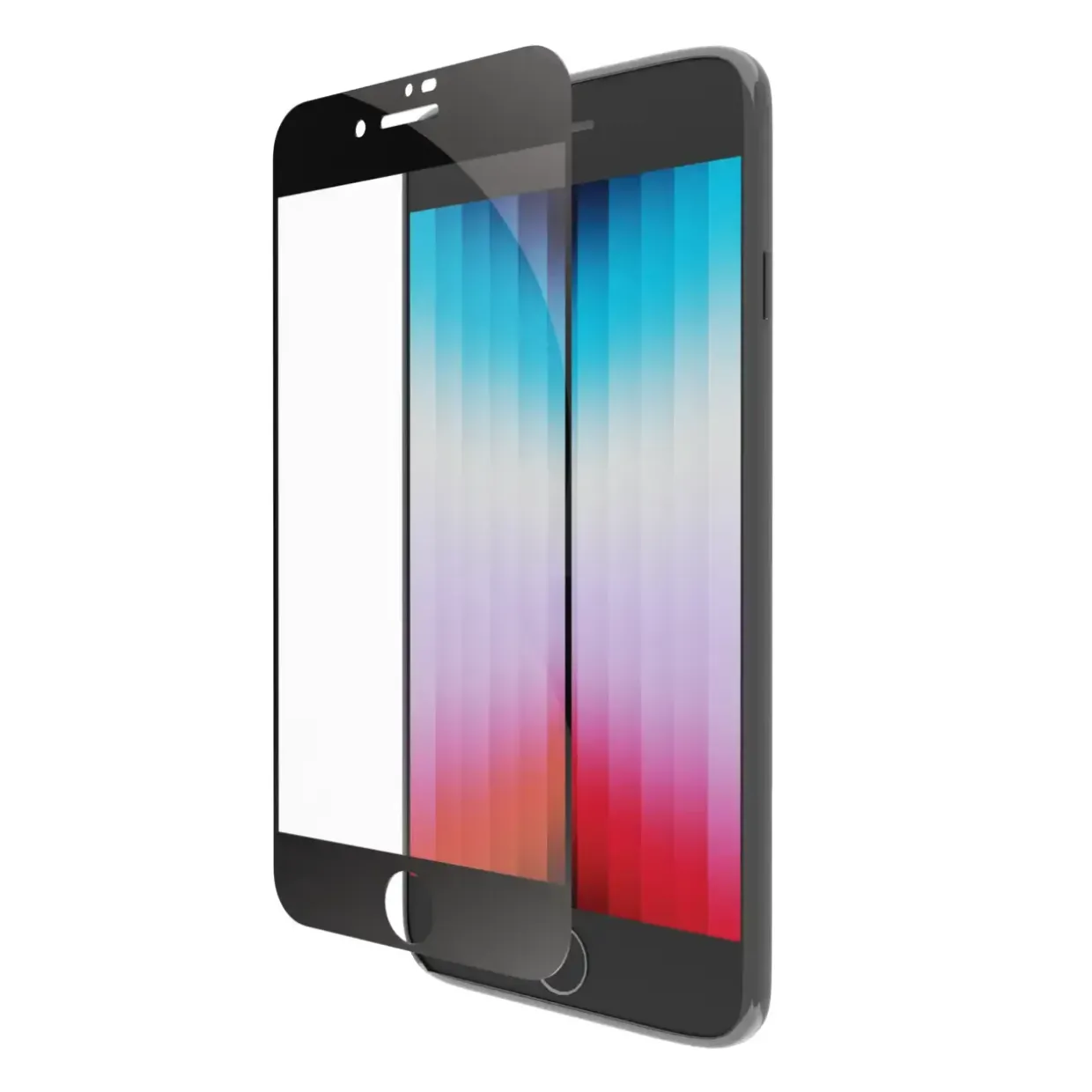 Dbramante1928 eco-shield - iPhone SE - Sort