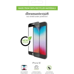 Dbramante1928 eco-shield - iPhone SE - Sort