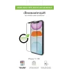 Dbramante1928 eco-shield - iPhone 11/XR - Sort kant