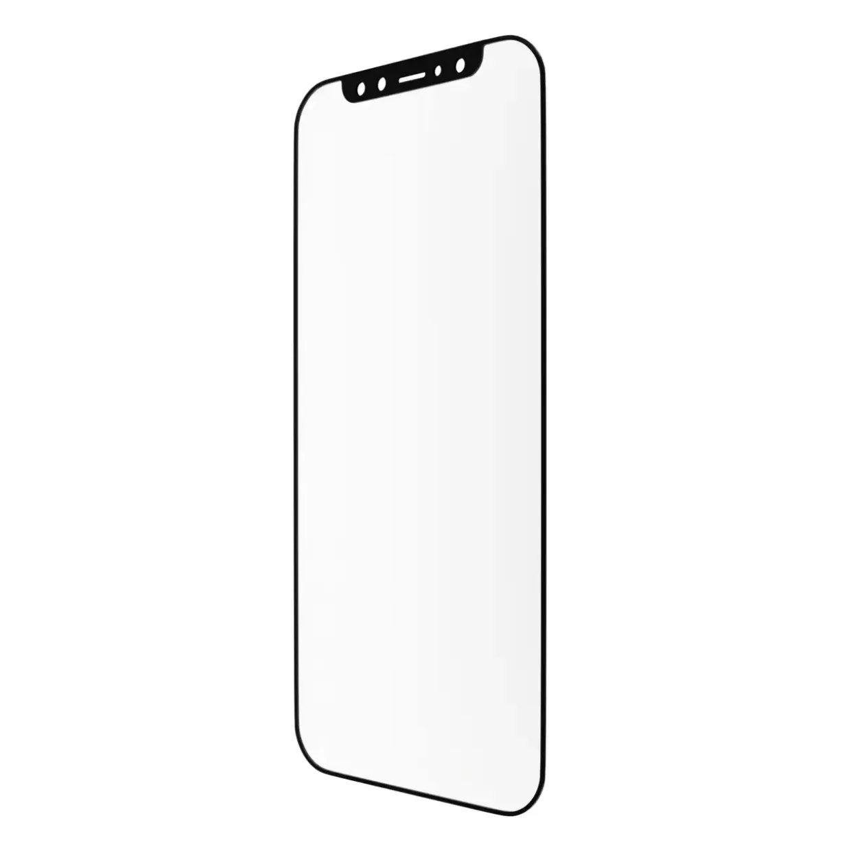 Dbramante1928 eco-shield - iPhone 11/XR - Sort kant