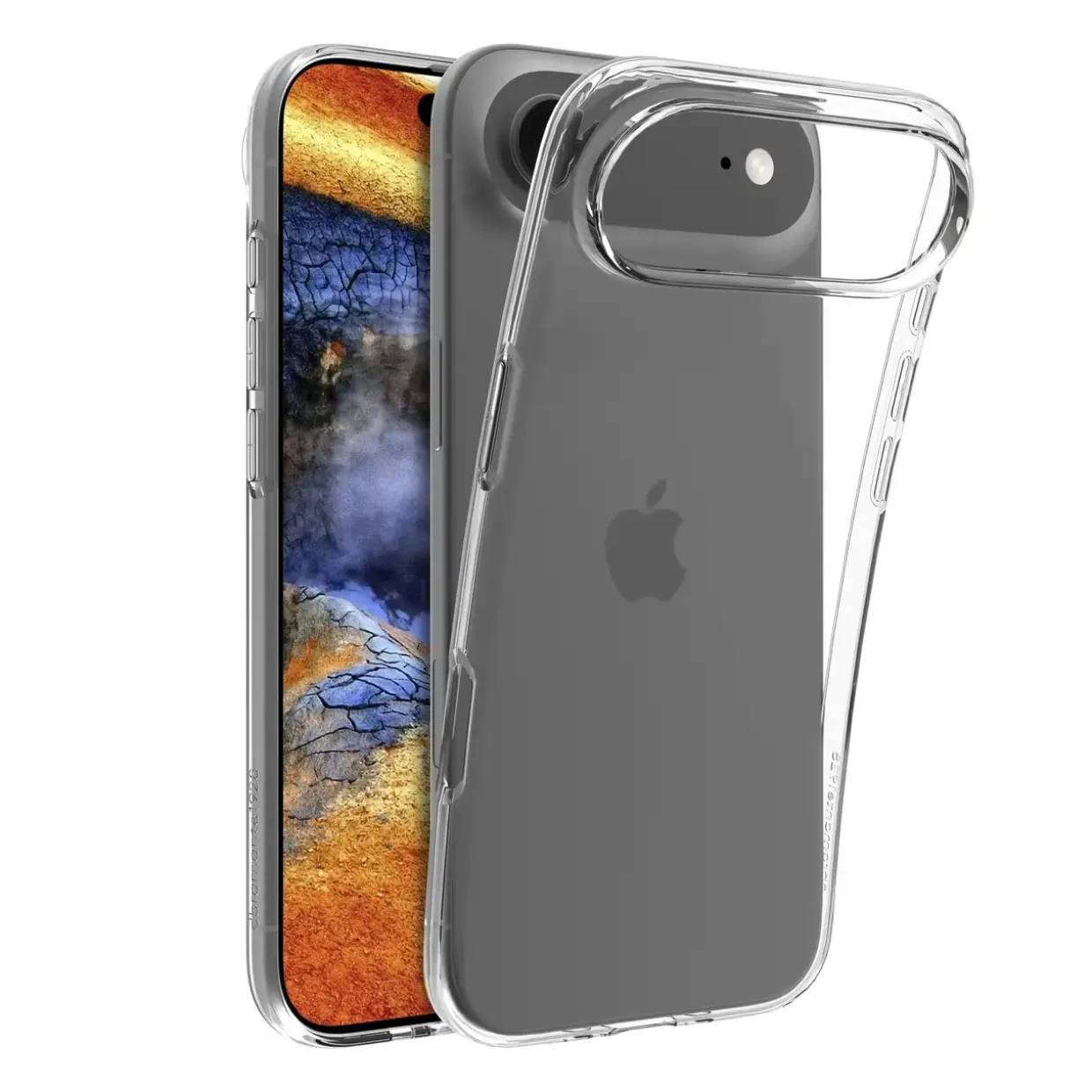 Dbramante1928 Greenland - iPhone 17 Air - Night Black