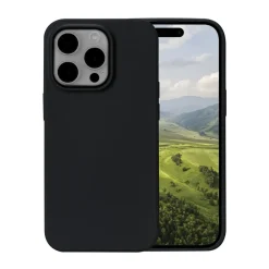 Dbramante1928 Greenland - iPhone 15 Pro - Night Black