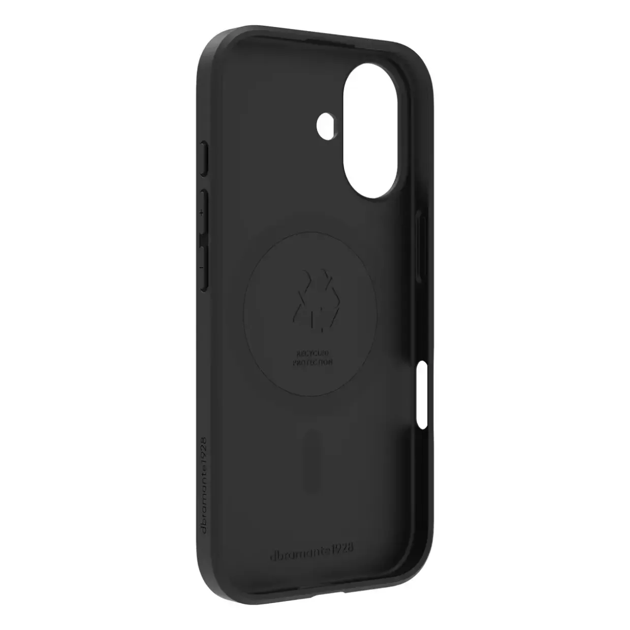 Dbramante1928 Greenland Pro MS - iPhone 17 Pro - Night Black