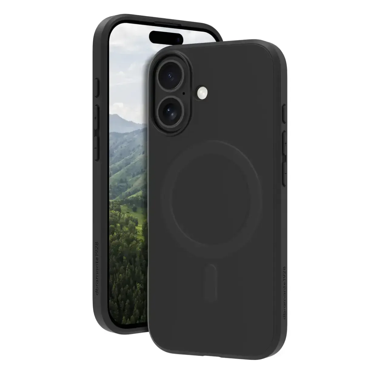 Dbramante1928 Greenland Pro MS - iPhone 17 Pro - Night Black
