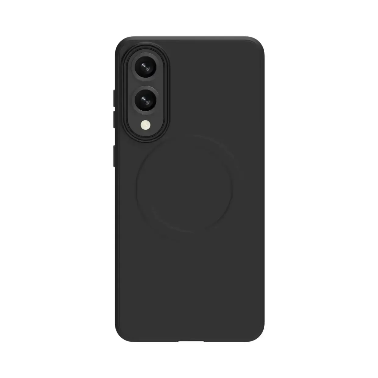 Dbramante1928 Greenland Pro Qi2 cover - Galaxy S25 Edge, Night Black