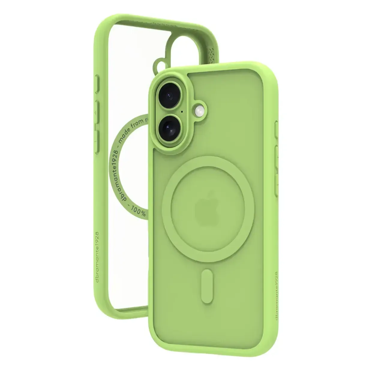Dbramante1928 Grenen MS - iPhone 17 - Pale Green