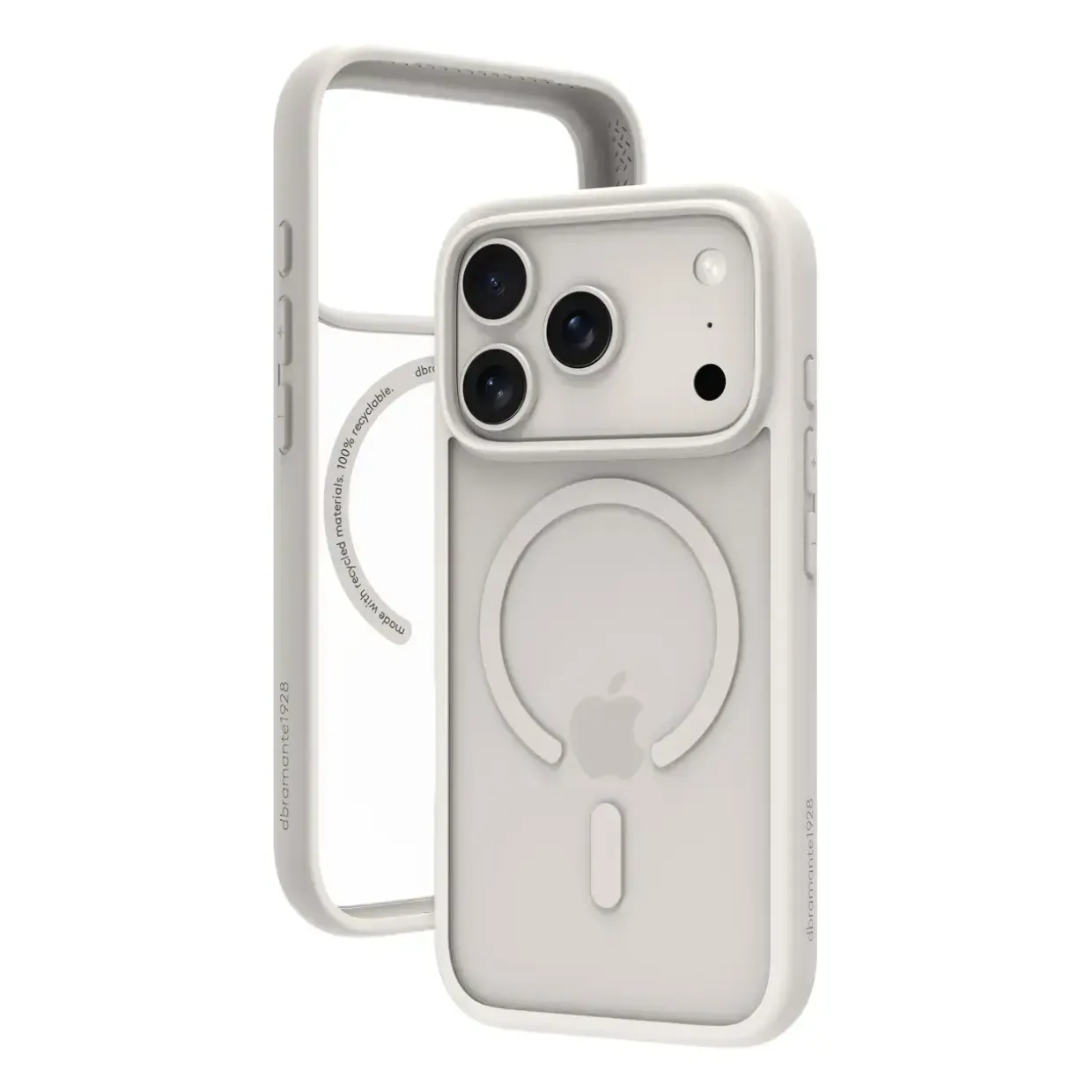 Dbramante1928 Grenen MS - iPhone 17 Pro - White