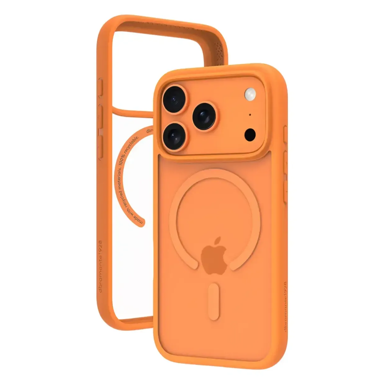 Dbramante1928 Grenen MS - iPhone 17 Pro - Orange