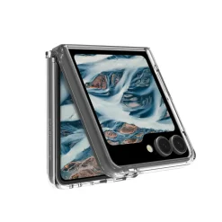 Dbramante1928 Iceland Pro - Galaxy Z Flip 7 - Clear