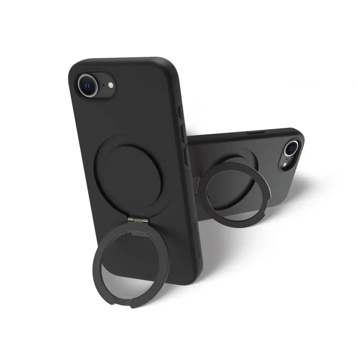 Dbramante1928 Iceland Pro Kick - iPhone 16e - Black