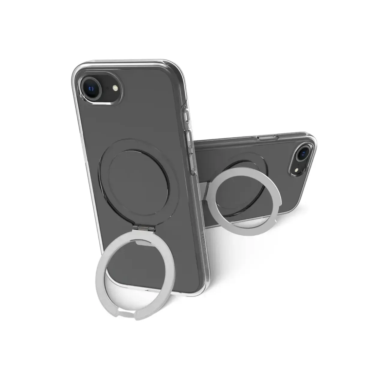 Dbramante1928 Iceland Pro Kick - iPhone 16e - Clear