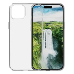 Dbramante1928 Iceland Ultra D3O - iPhone 15 Plus - Clear