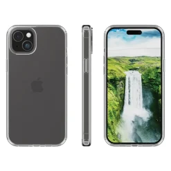 Dbramante1928 Iceland Ultra D3O - iPhone 15 Plus - Clear