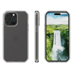 Dbramante1928 Iceland Ultra D3O - iPhone 15 Pro - Clear