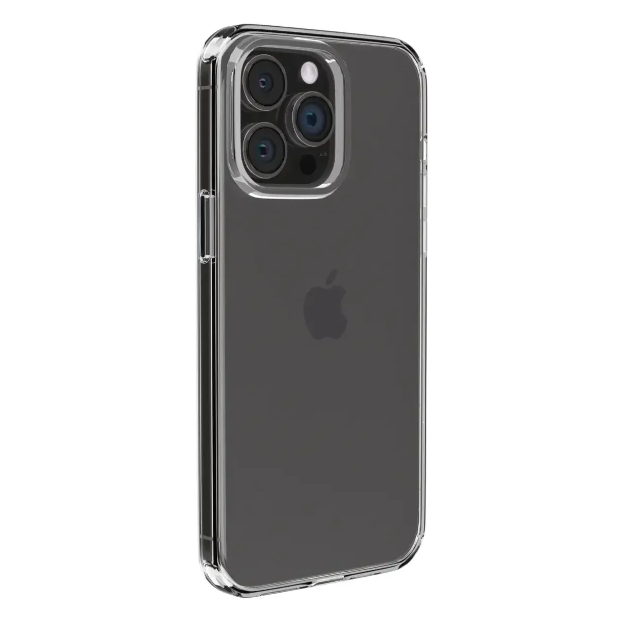 Dbramante1928 Iceland Ultra D3O - iPhone 15 Pro - Clear