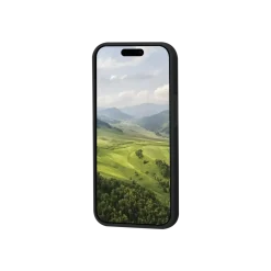 Dbramante1928 Iceland Ultra D3O MagSafe - iPhone 15 - Black