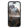 Dbramante1928 Iceland Ultra D3O MS Kick - iPhone 16 - Black