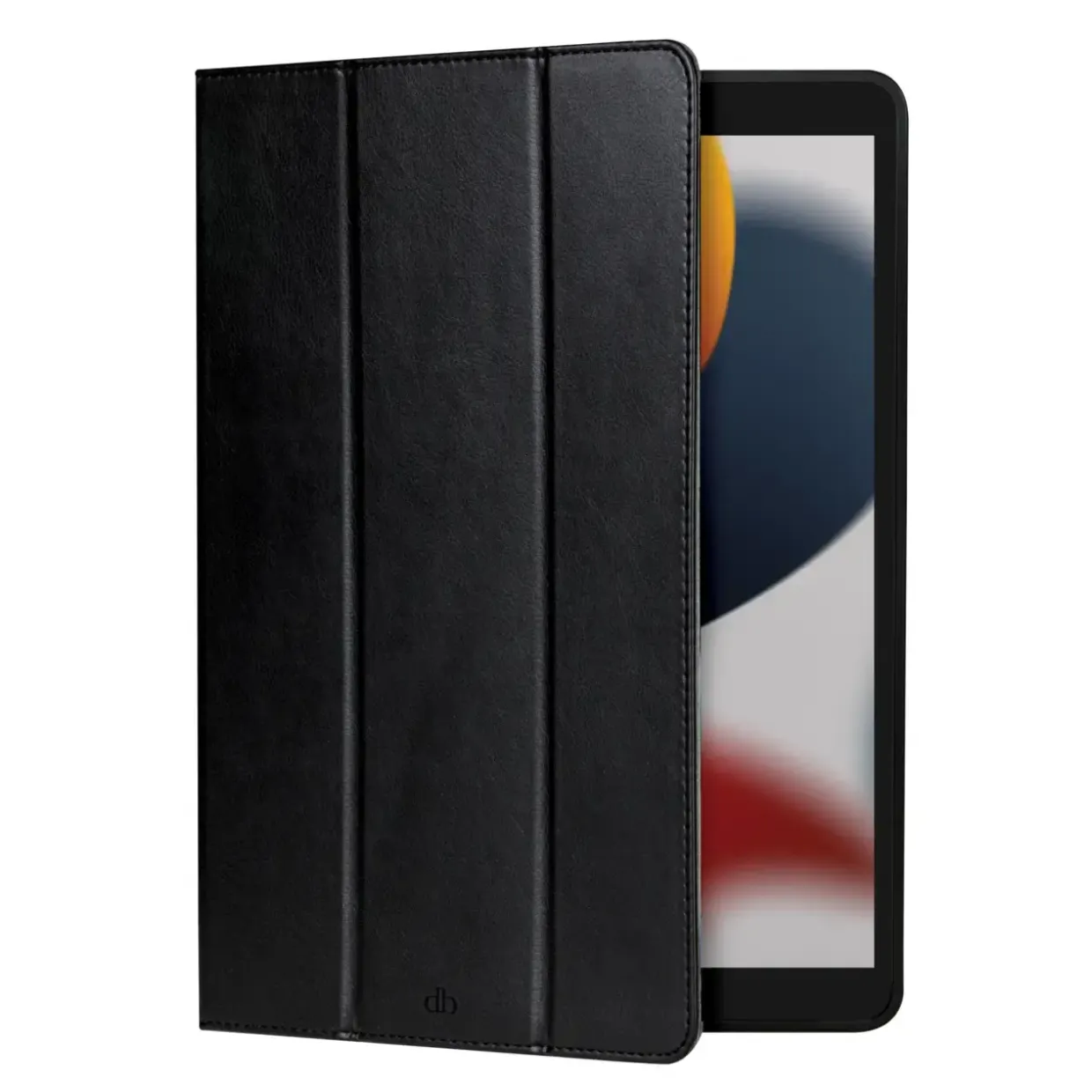 Dbramante1928 iPad 10.2'' (8|9th gen.) 2020|2021 Case Risskov Black