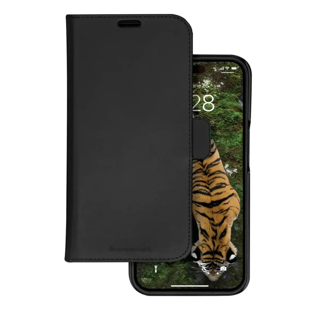 Dbramante1928 Lynge - iPhone 15 - Black