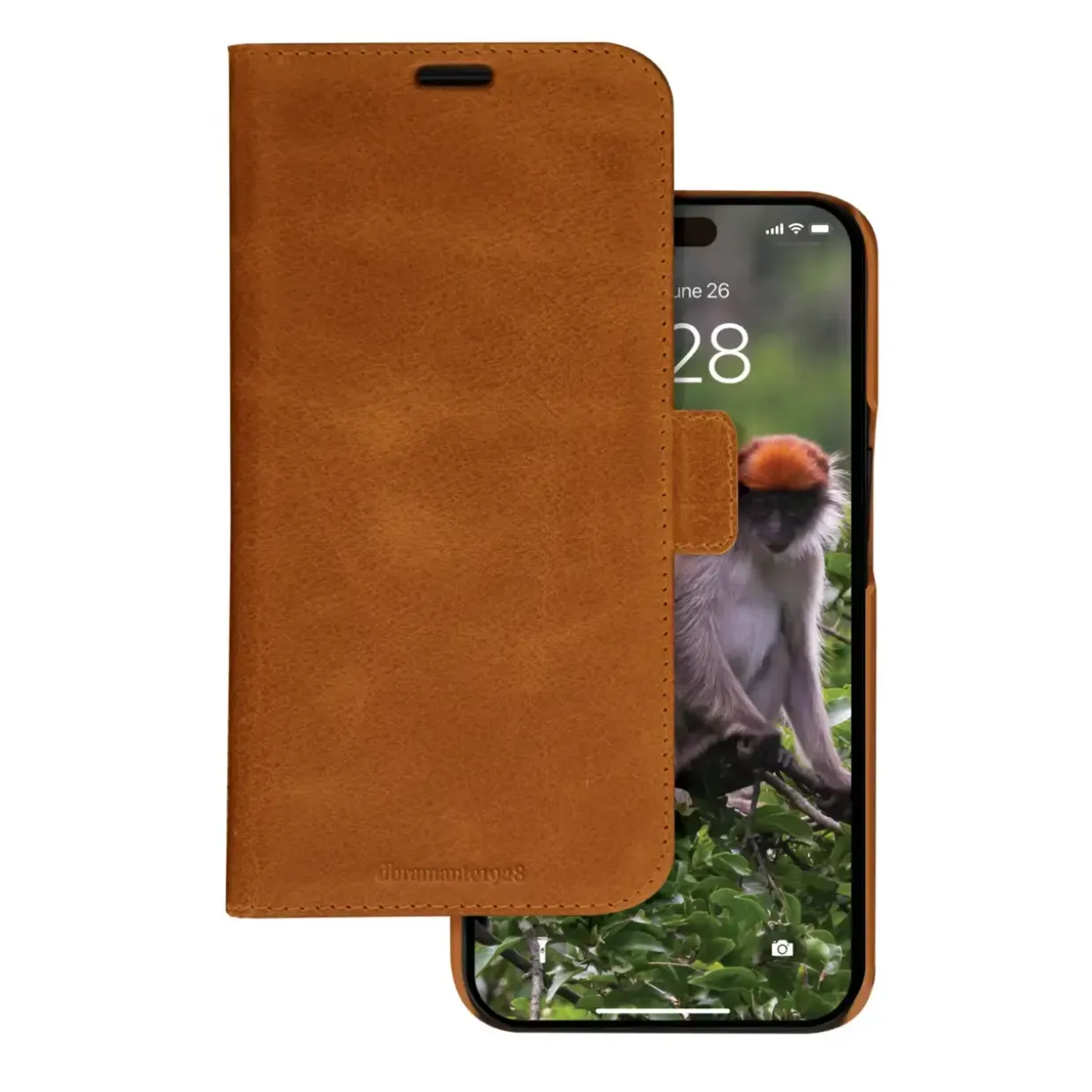Dbramante1928 Lynge - iPhone 15 Pro - Tan