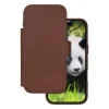 Dbramante1928 Lynge MS - iPhone 17 Air - Dark Tan