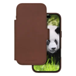 Dbramante1928 Lynge MS - iPhone 17 Air - Dark Tan