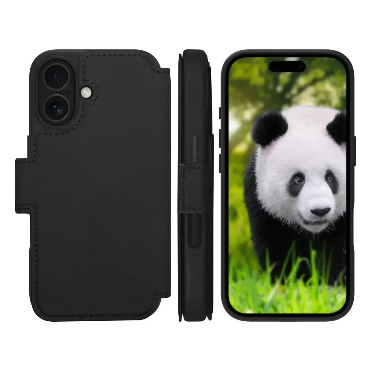 Dbramante1928 Lynge MS - iPhone 17 - Black