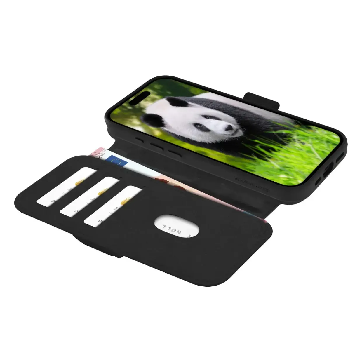 Dbramante1928 Lynge MS - iPhone 17 - Black
