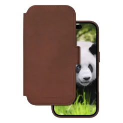 Dbramante1928 Lynge MS - iPhone 17 - Dark Tan