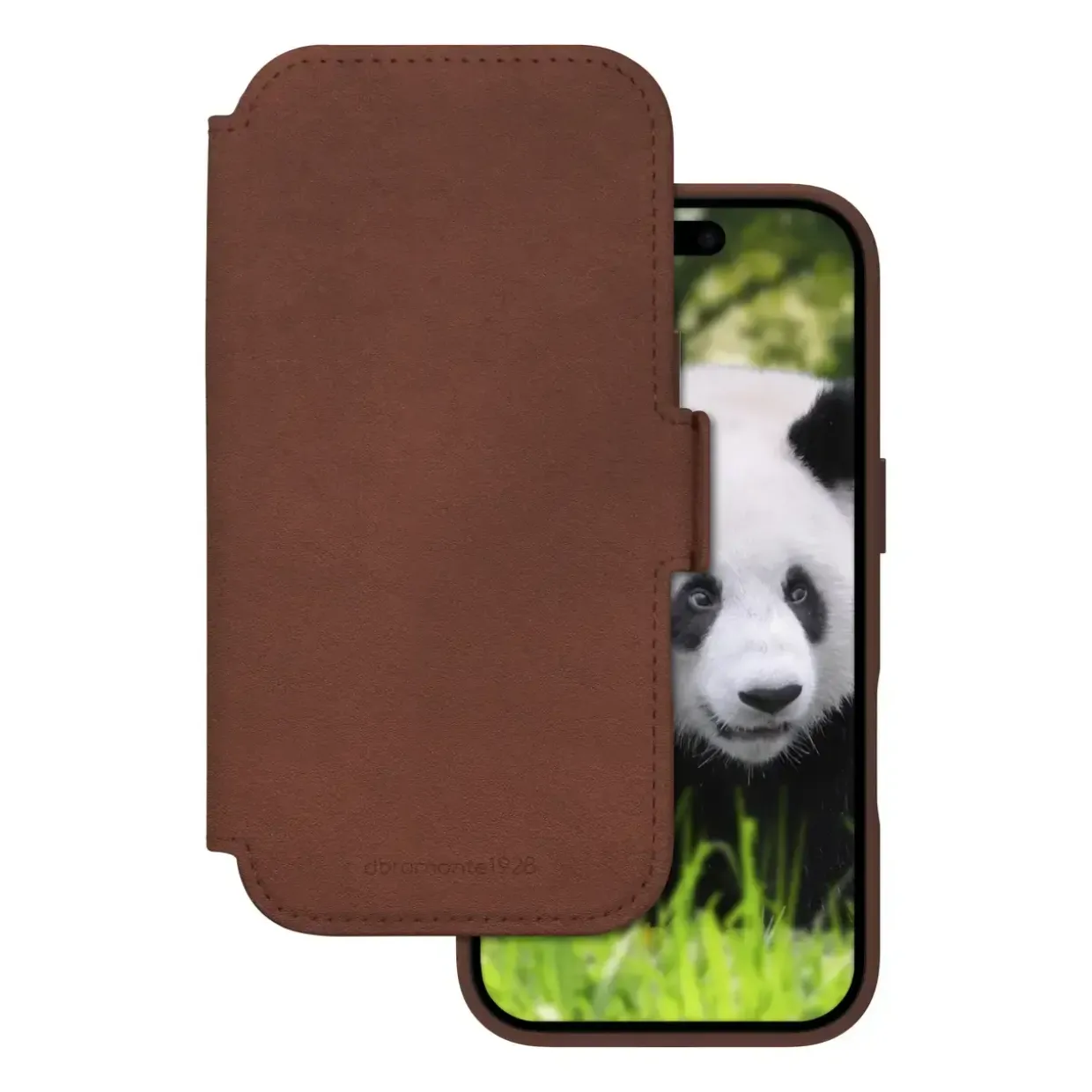 Dbramante1928 Lynge MS - iPhone 17 - Dark Tan
