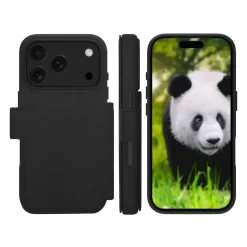 Dbramante1928 Lynge MS - iPhone 17 Pro - Black