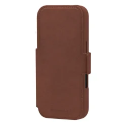 Dbramante1928 Lynge MS - iPhone 17 Pro - Dark Tan