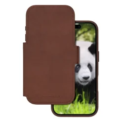 Dbramante1928 Lynge MS - iPhone 17 Pro - Dark Tan